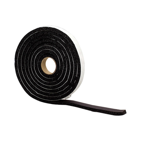 M-D BUILDING PRODUCT Sponge Rubber Tape 10' 43154